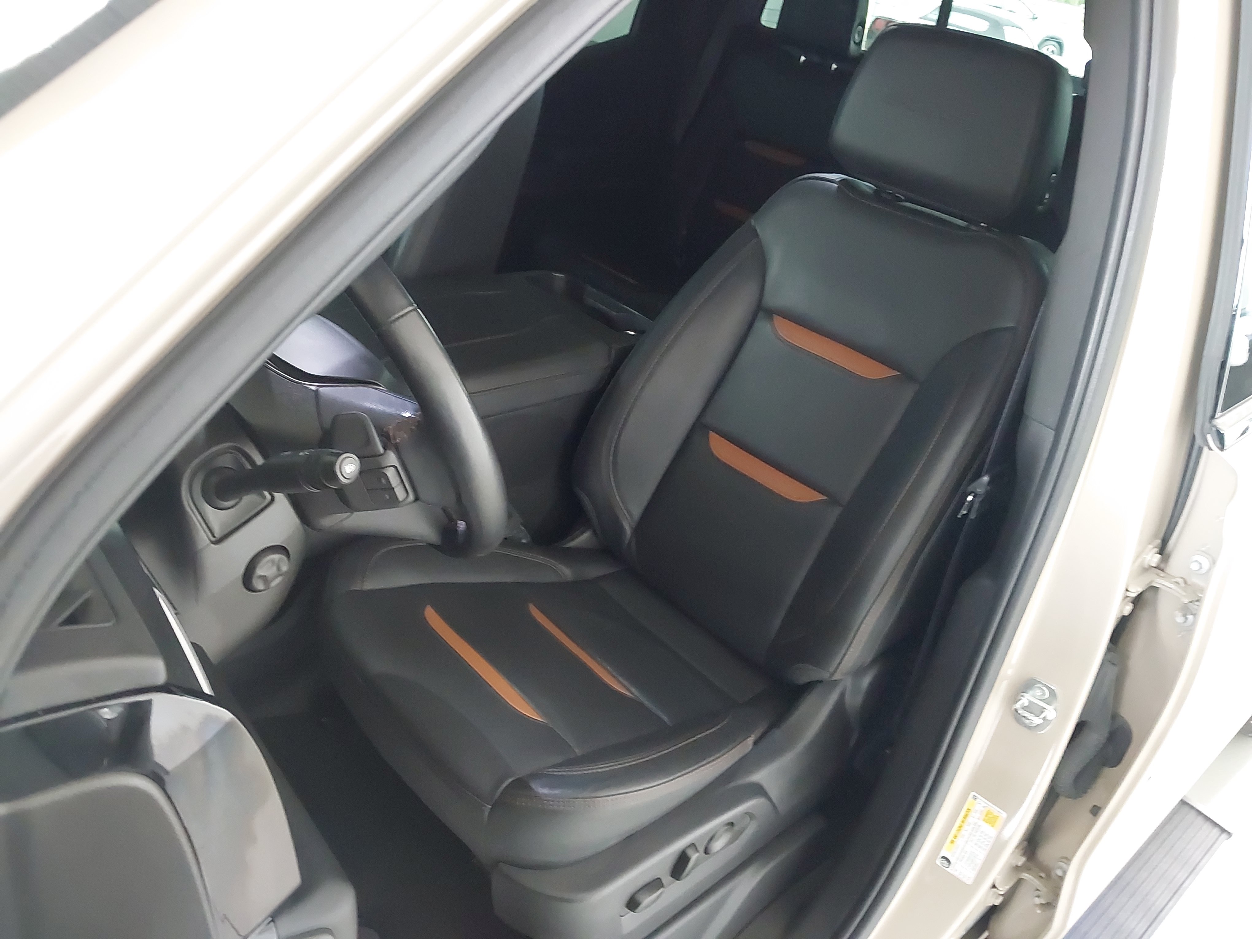 Certified 2023 GMC Sierra 1500 AT4 w/ AT4 Premium Package AWD/4WD image 23