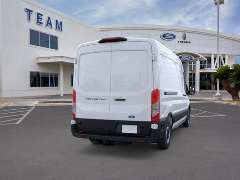 New 2026 Ford Transit 250 148 Medium Roof RWD image 8