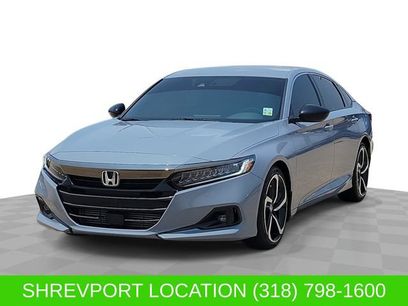 Used 2022 Honda Accord Sport