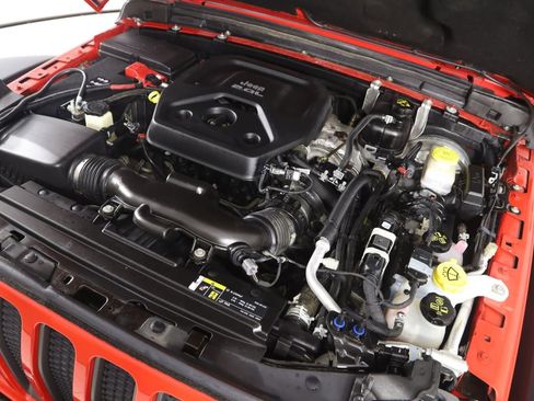 Used 2018 Jeep Wrangler Rubicon image 18