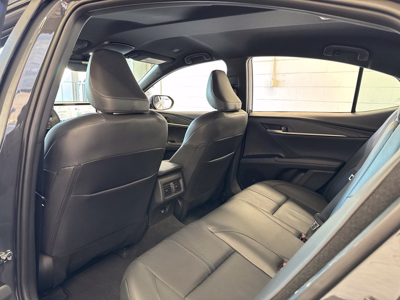 Certified 2026 Toyota Camry XSE FWD image 39