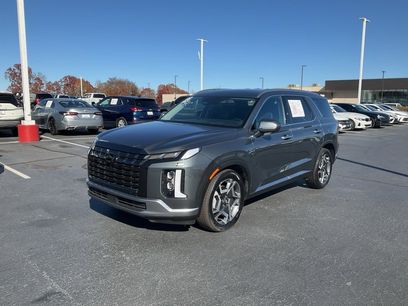 Used 2024 Hyundai Palisade Limited