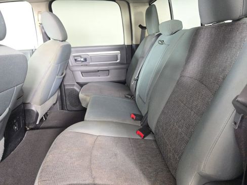 Used 2017 RAM 1500 Big Horn image 31