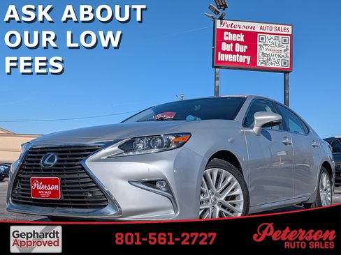 Used 2016 Lexus ES 350 w/ Navigation System Package image 1