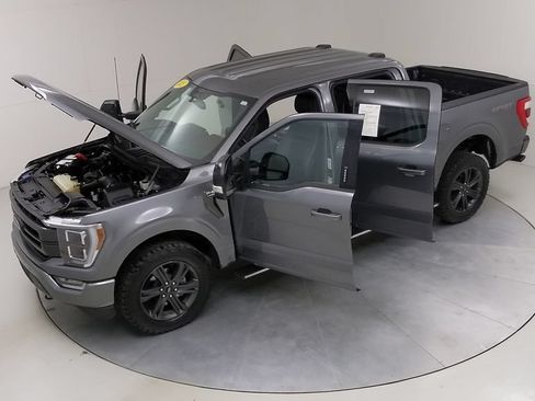 Certified 2023 Ford F150 Lariat w/ Equipment Group 502A High AWD/4WD image 58