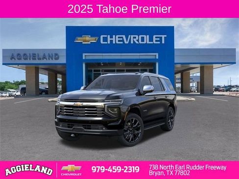 New 2025 Chevrolet Tahoe Premier w/ Sun And Tow Package image 8