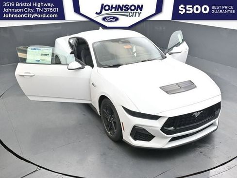 New 2026 Ford Mustang GT RWD image 33