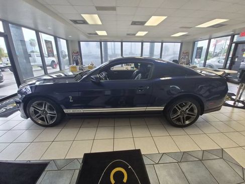 Used 2012 Ford Mustang Shelby GT500 w/ Electronics Pkg RWD image 8