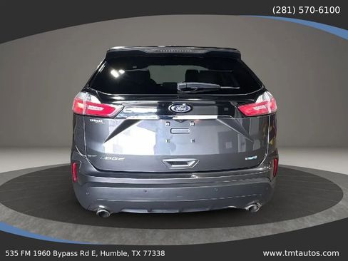 Used 2020 Ford Edge SE AWD/4WD image 5