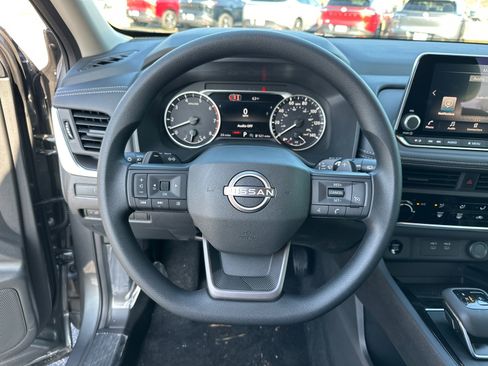 New 2026 Nissan Rogue S image 23