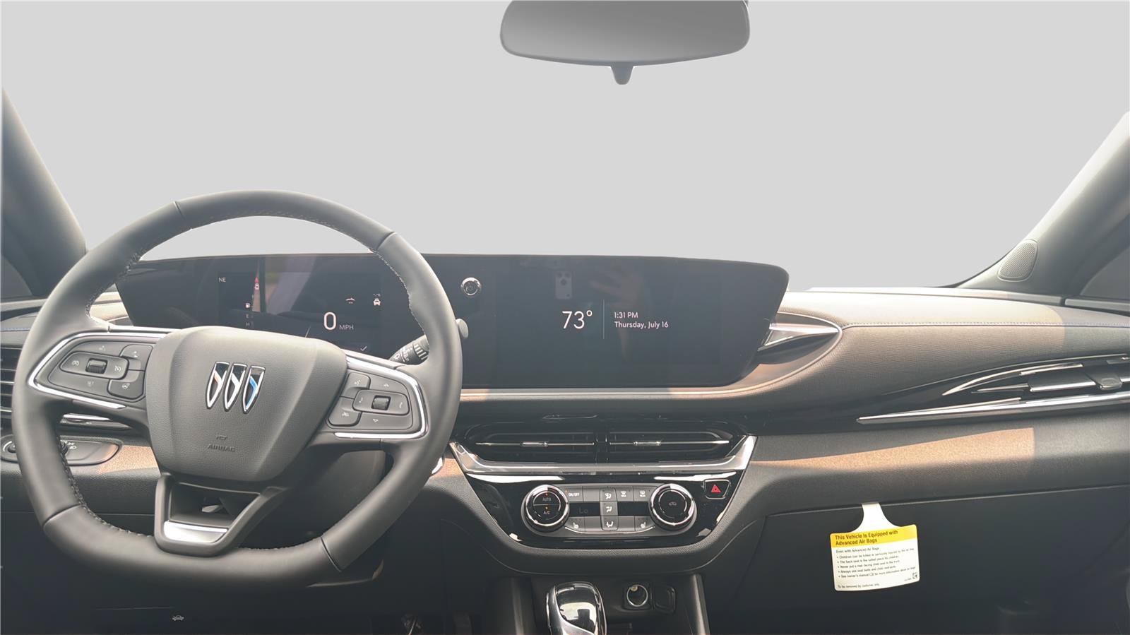 New 2026 Buick Envista Sport Touring w/ Convenience I Package FWD image 9