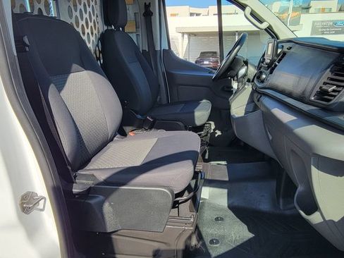 Used 2025 Ford Transit 250 Low Roof w/ Exterior Upgrade Package RWD image 19