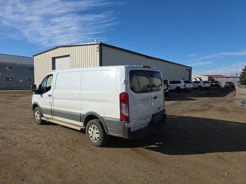 Used 2016 Ford Transit 250 130 Low Roof w/ Exterior Upgrade Package image 4
