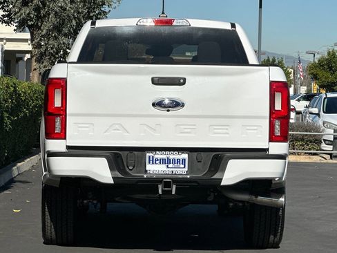 Used 2021 Ford Ranger XLT w/ Trailer Tow Package image 5