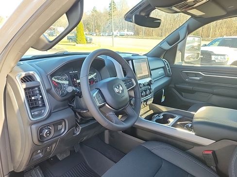 New 2025 RAM 1500 Big Horn image 23