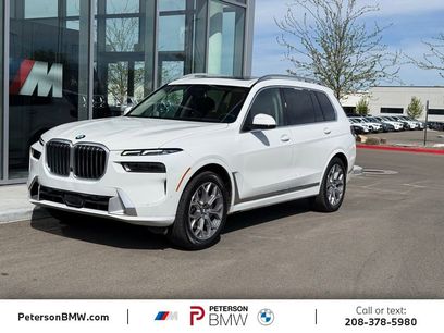 Used 2024 BMW X7 xDrive40i