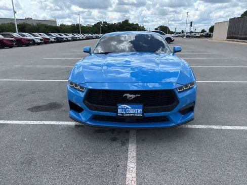 Used 2024 Ford Mustang Premium RWD image 8