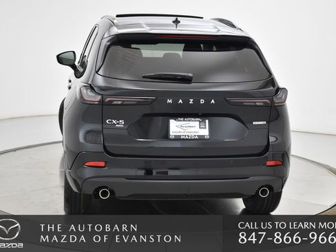 New 2026 MAZDA CX-5 2.5 S w/ Premium Plus Package image 10