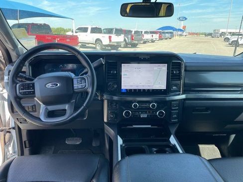 Used 2025 Ford F350 Lariat w/ Lariat Ultimate Package image 18