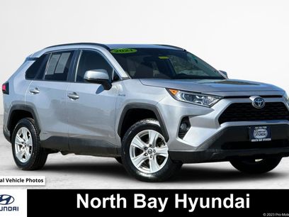 Used 2021 Toyota RAV4 XLE w/ Convenience Package