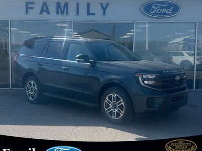 New 2026 Ford Expedition Active