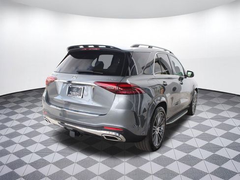 Used 2026 Mercedes-Benz GLE 450 4MATIC image 8