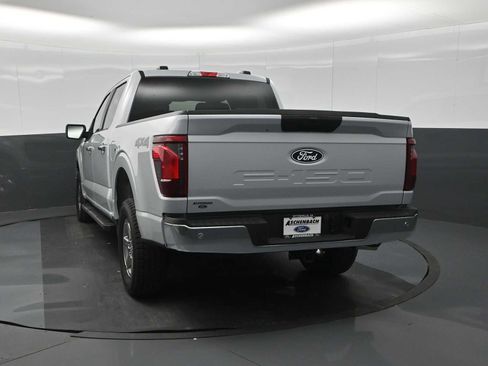 Certified 2025 Ford F150 XLT w/ Equipment Group 301A Standard AWD/4WD image 7