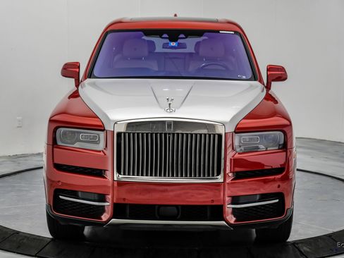 Used 2019 Rolls-Royce Cullinan AWD/4WD image 34