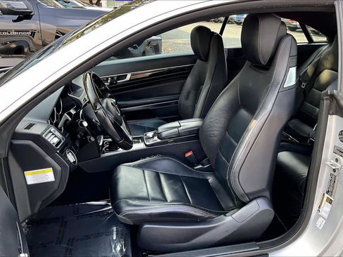 Used 2014 Mercedes-Benz E 550 Coupe image 8