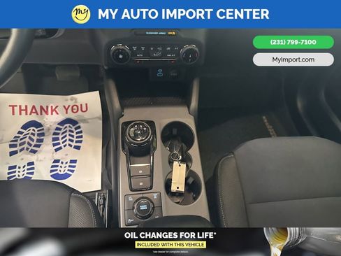 Used 2022 Ford Bronco Sport Badlands image 22