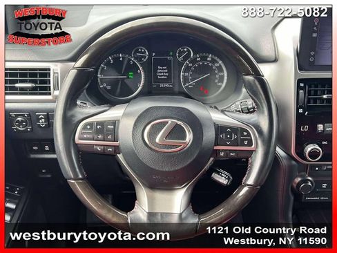 Used 2023 Lexus GX 460 Premium w/ Premium Plus Package AWD/4WD image 17