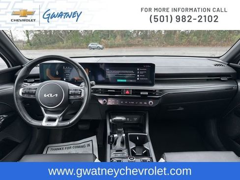 Used 2025 Kia K5 GT-Line image 25