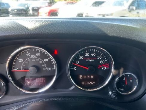 Used 2016 Jeep Wrangler Unlimited Rubicon AWD/4WD image 23