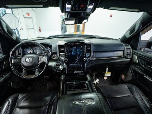 Used 2020 RAM 1500 Limited w/ Black Appearance Package image 60