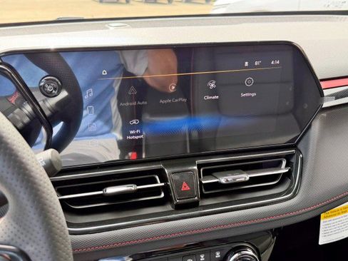 New 2026 Chevrolet TrailBlazer RS w/ Convenience Package FWD image 20