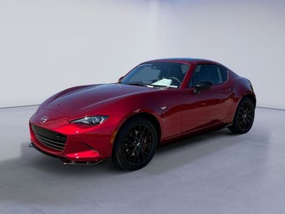 Used 2025 MAZDA MX-5 Miata RF Club w/ Weather Package