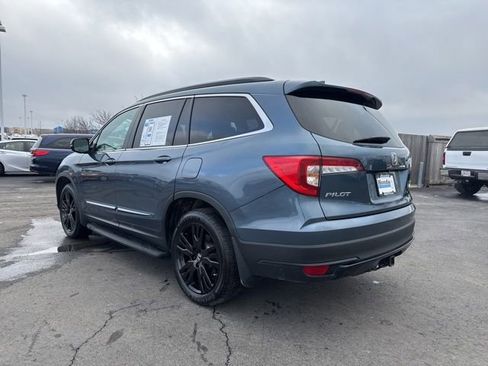 Used 2022 Honda Pilot Special Edition image 5