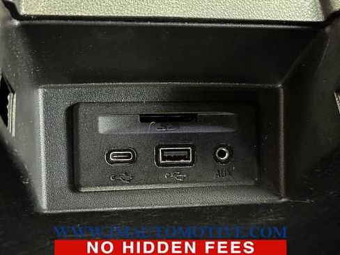 Used 2021 Chevrolet Silverado 1500 RST w/ Convenience Package II image 37