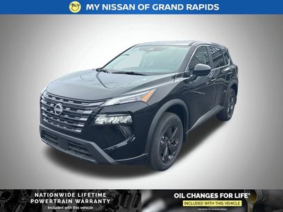 New 2026 Nissan Rogue SV w/ Cold Weather Package