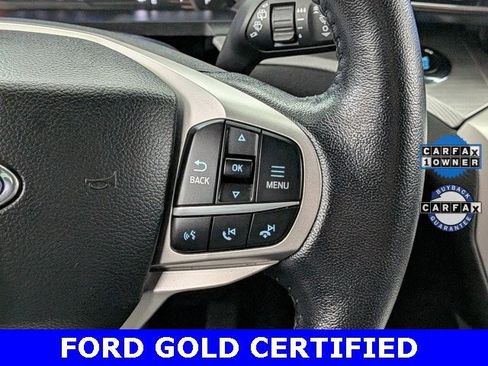 Certified 2022 Ford Explorer XLT w/ Equipment Group 202A image 29