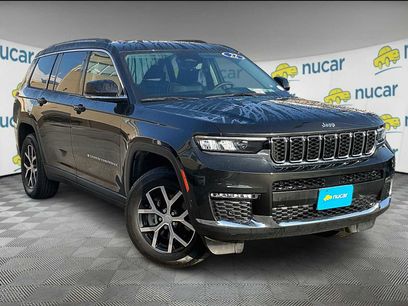 Used 2023 Jeep Grand Cherokee L Limited w/ Luxury Tech Group II