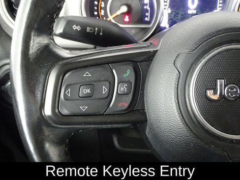 Used 2021 Jeep Wrangler Unlimited Sport image 22