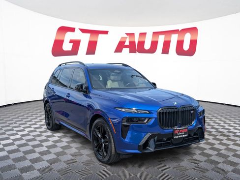 Used 2023 BMW X7 M60i w/ Executive Package AWD/4WD image 1