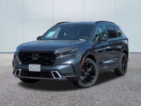 Used 2023 Honda CR-V Sport Touring image 1