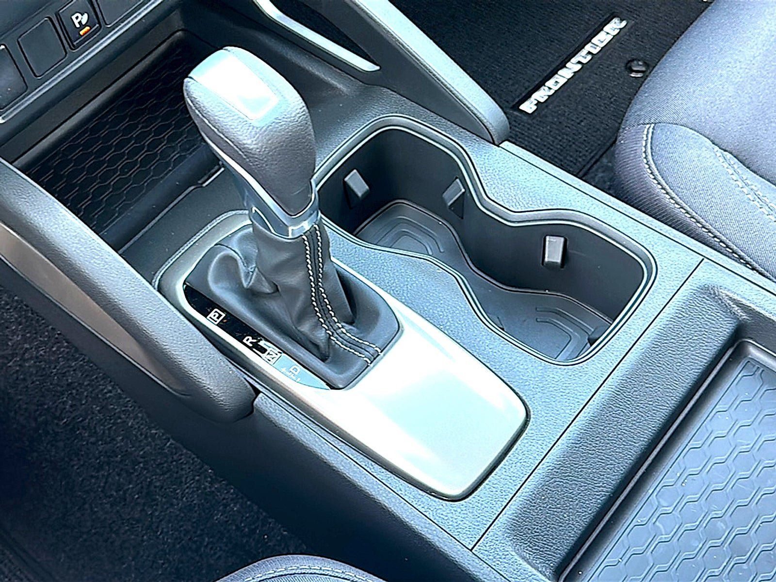 New 2027 Nissan Frontier SV RWD image 24
