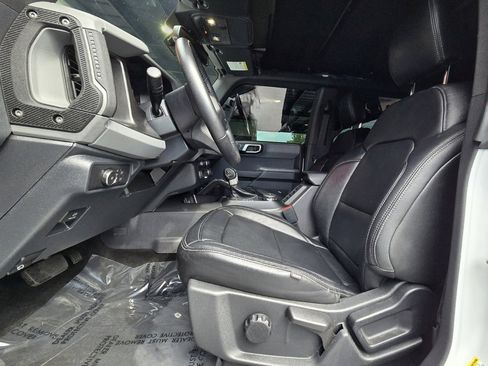 Used 2022 Ford Bronco Big Bend image 13