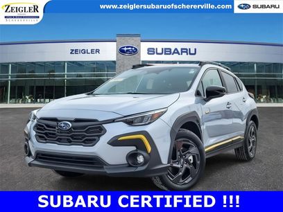 Certified 2025 Subaru Crosstrek 2.5i Sport w/ Crosstrek Mirror Package