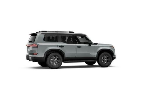 Certified 2026 Lexus GX 550 AWD/4WD image 60