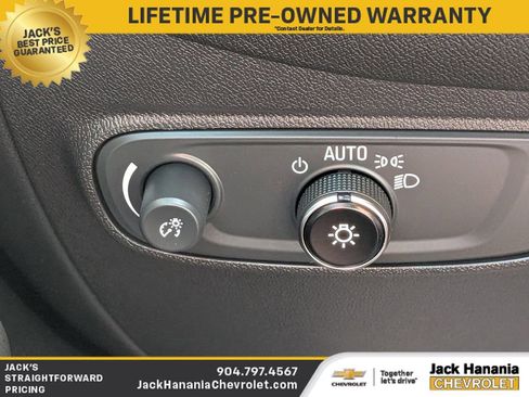 Used 2024 Chevrolet Equinox RS image 23