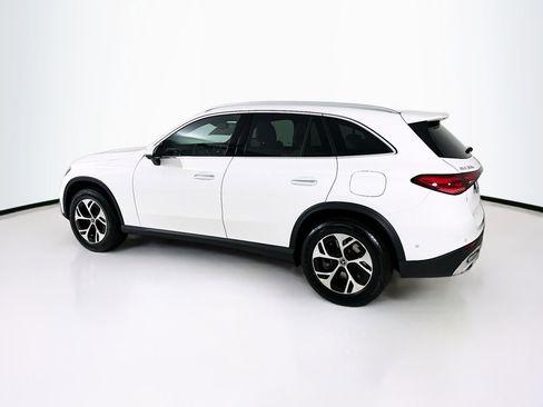 New 2026 Mercedes-Benz GLC 350e 4MATIC image 6